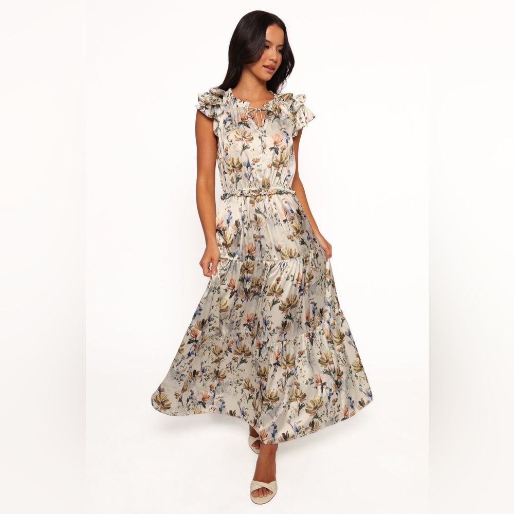 Petal and Pup LIZZIE MIDI DRESS
